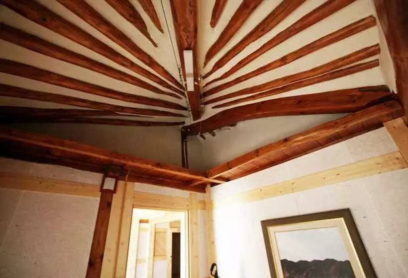 ペンション Gyeongju Yeokrakjae Hanok Guesthouse