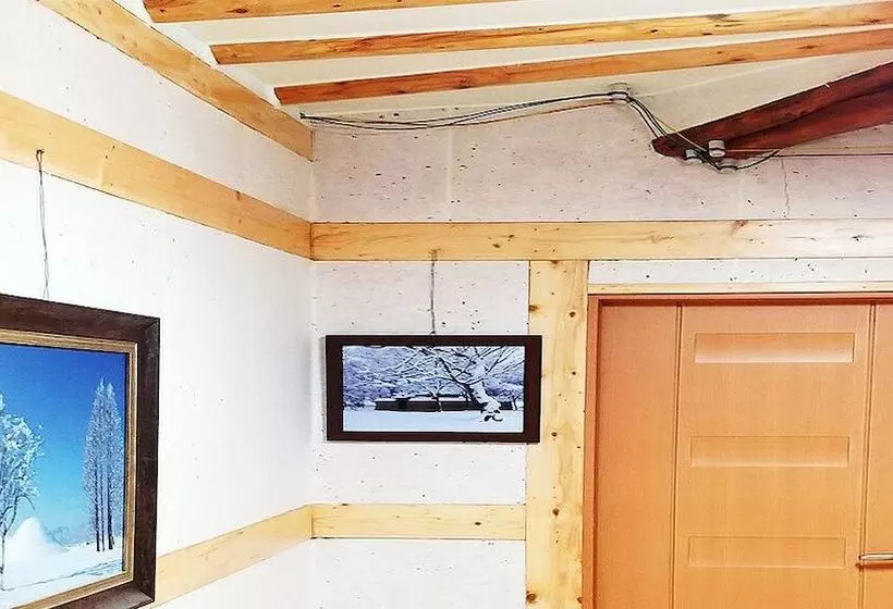ペンション Gyeongju Yeokrakjae Hanok Guesthouse