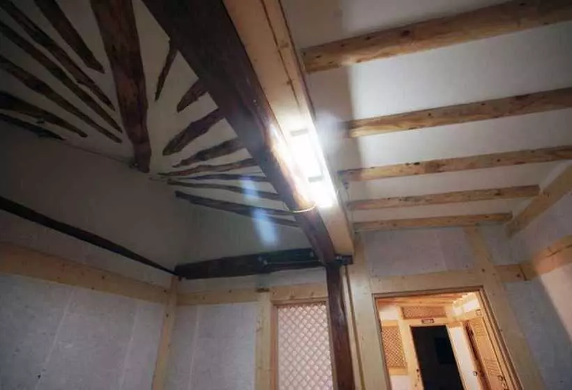 ペンション Gyeongju Yeokrakjae Hanok Guesthouse