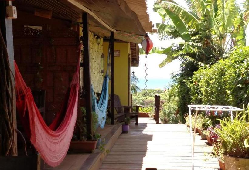 Pensió Pousada Da Maga