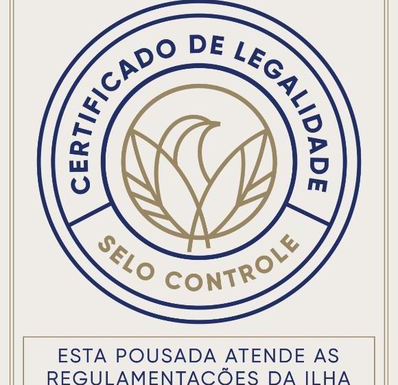 Pensió Pousada Da Maga