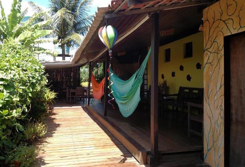 Pensió Pousada Da Maga