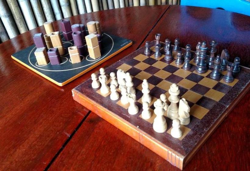 Pensió Pousada Da Maga