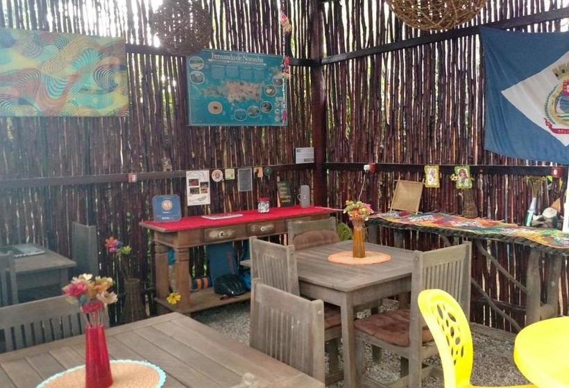 Pensió Pousada Da Maga