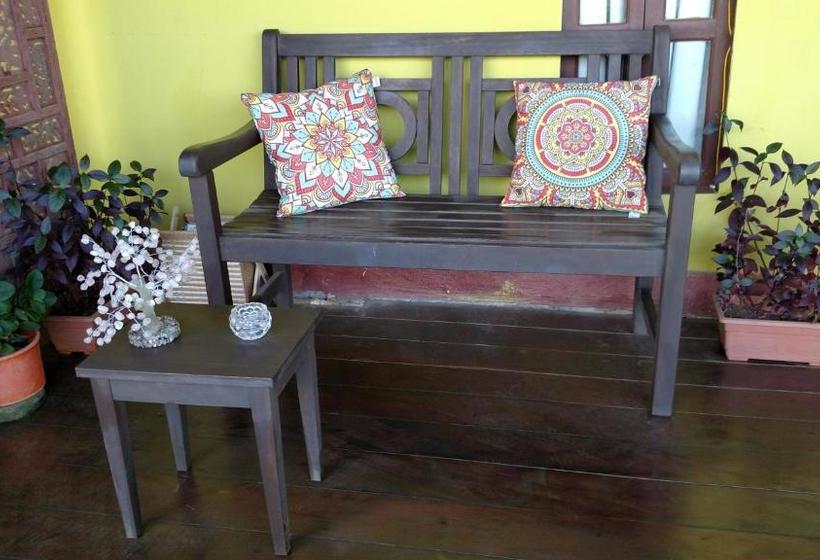 Pensió Pousada Da Maga