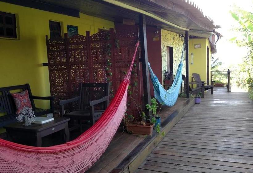 Pensió Pousada Da Maga