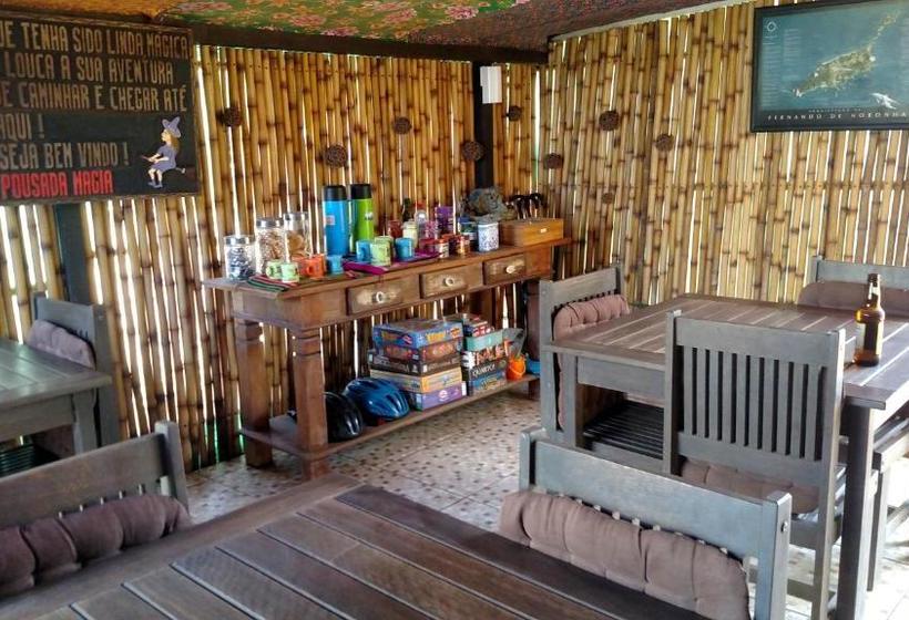 Pensió Pousada Da Maga