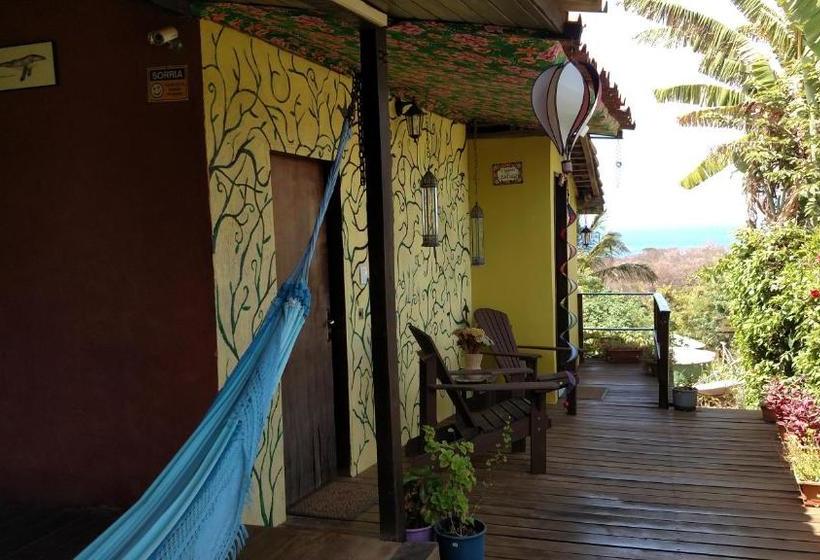 Pensió Pousada Da Maga