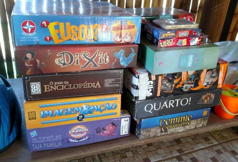 Pensió Pousada Da Maga