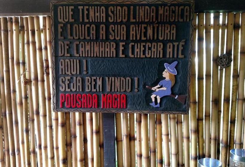 Pensió Pousada Da Maga