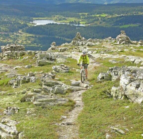 Skeikampen Servicesenter