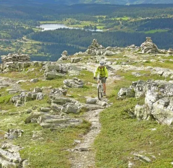 Skeikampen Servicesenter