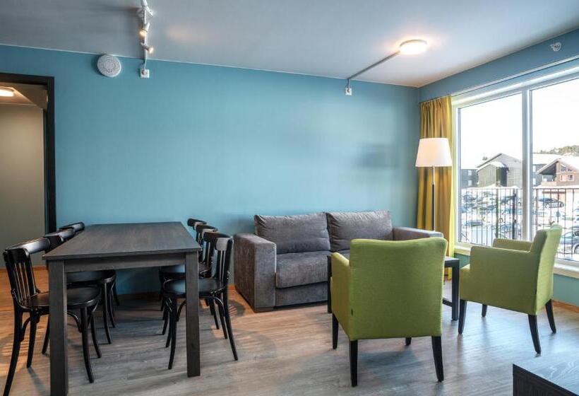 Skeikampen Servicesenter