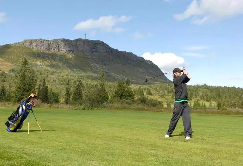 Skeikampen Servicesenter