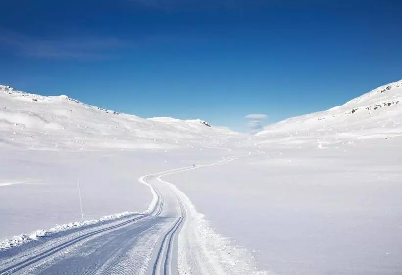 Skeikampen Servicesenter