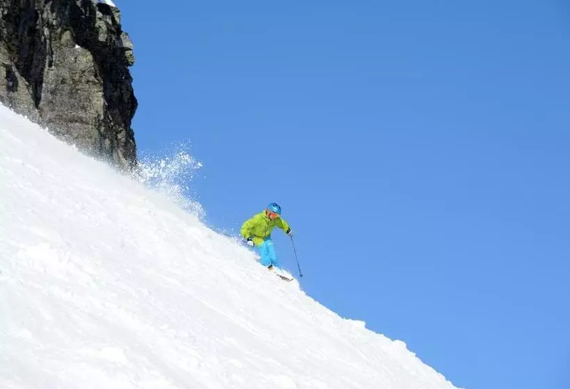 Skeikampen Servicesenter