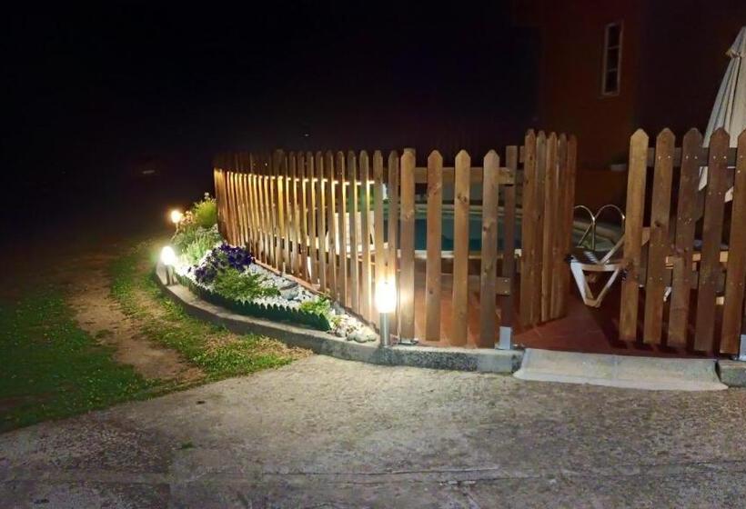 Spacious Villa With Pool In Empalme De Vilar 300 M² 8 Guests