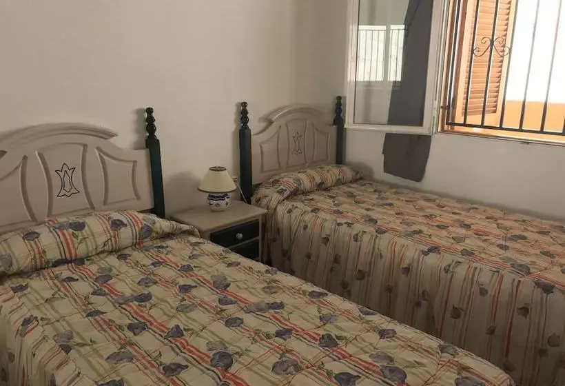 Apartamentos Palo Mayor Gavia