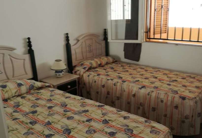 Apartamentos Palo Mayor Gavia