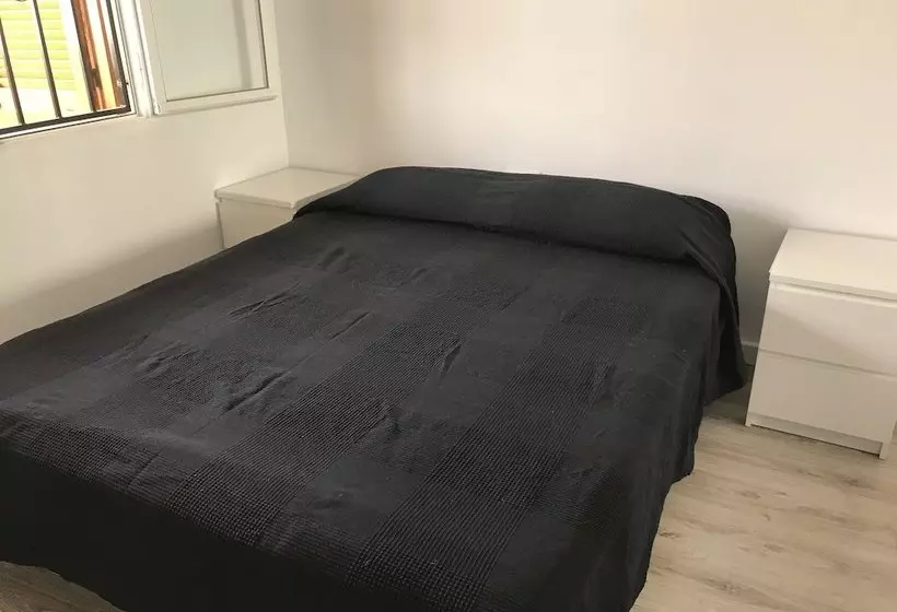 Apartamentos Palo Mayor Gavia