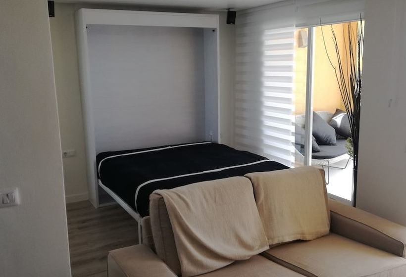 Apartamentos Palo Mayor Gavia