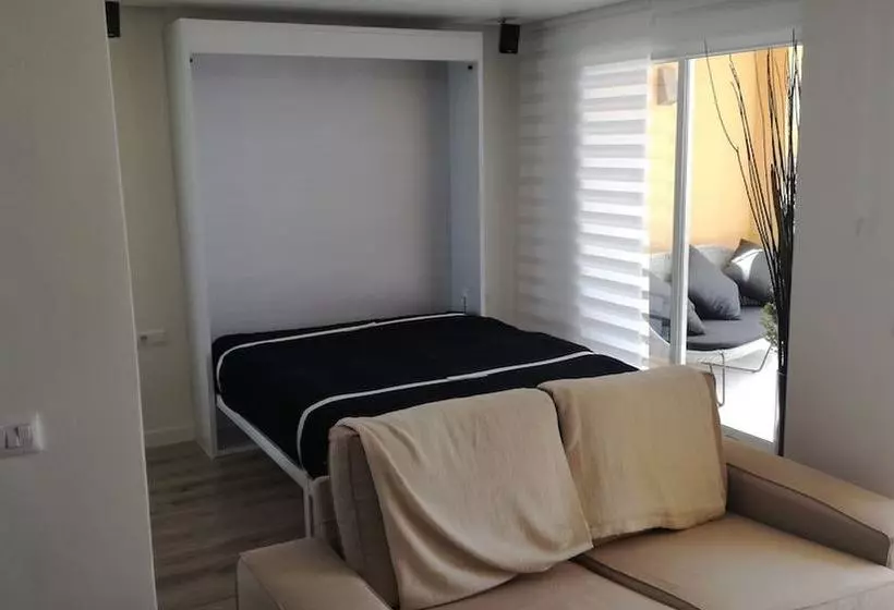 Apartamentos Palo Mayor Gavia