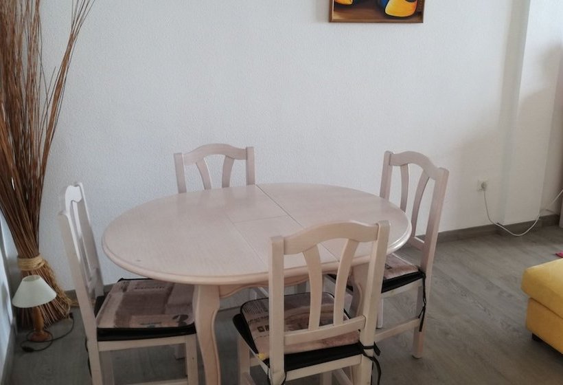 Apartamentos Palo Mayor Gavia