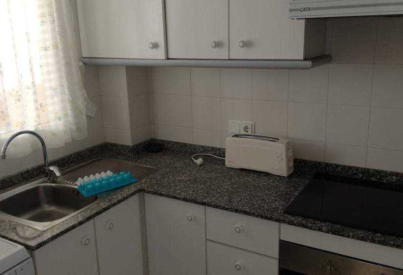 Apartamentos Palo Mayor Gavia