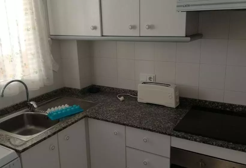 Apartamentos Palo Mayor Gavia
