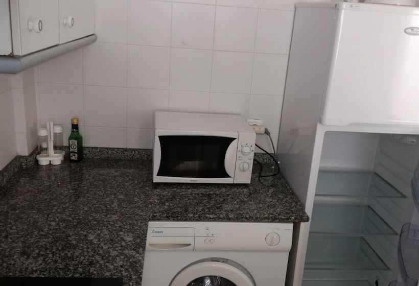 Apartamentos Palo Mayor Gavia