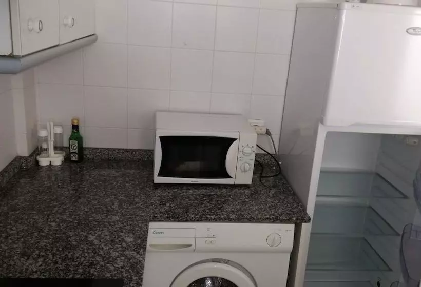 Apartamentos Palo Mayor Gavia