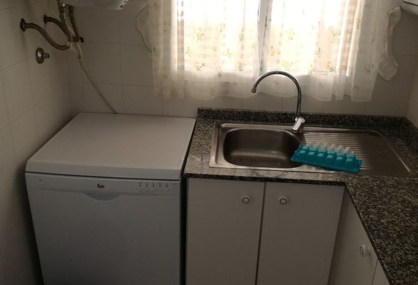 Apartamentos Palo Mayor Gavia