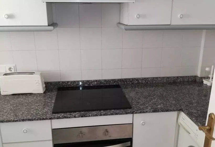 Apartamentos Palo Mayor Gavia