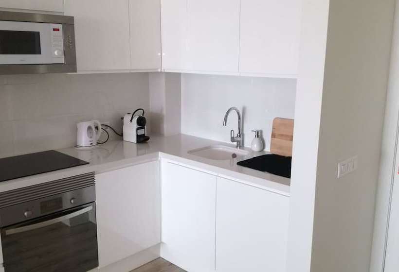 Apartamentos Palo Mayor Gavia