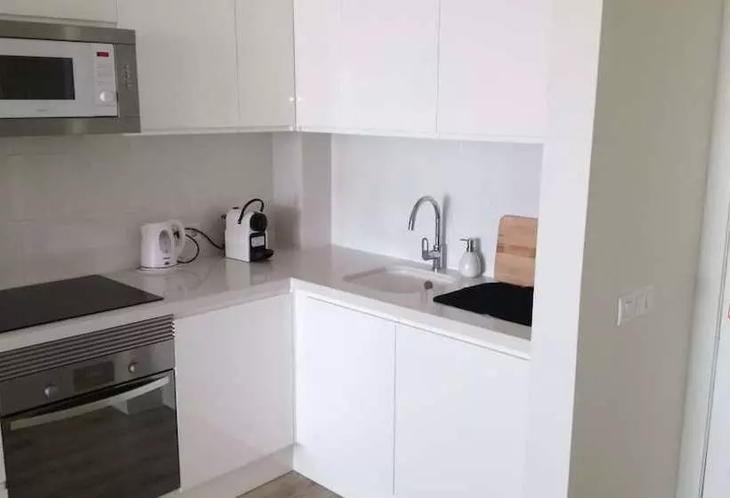 Apartamentos Palo Mayor Gavia