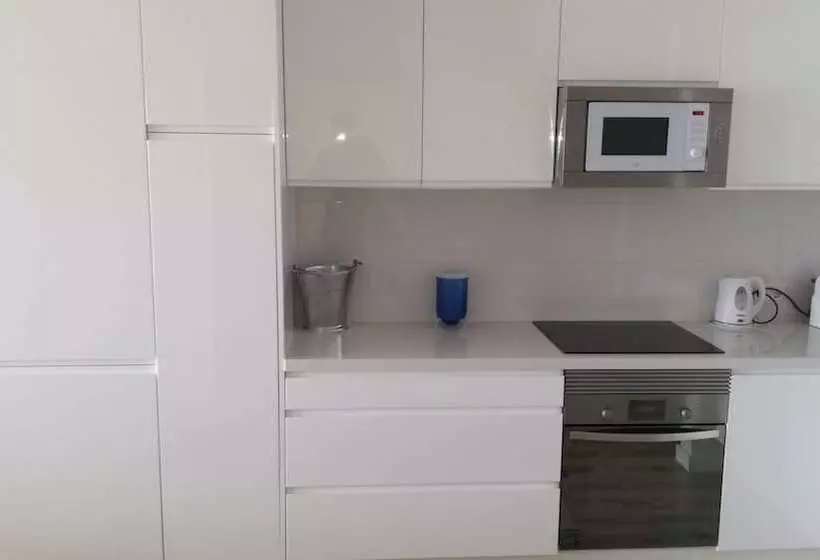 Apartamentos Palo Mayor Gavia