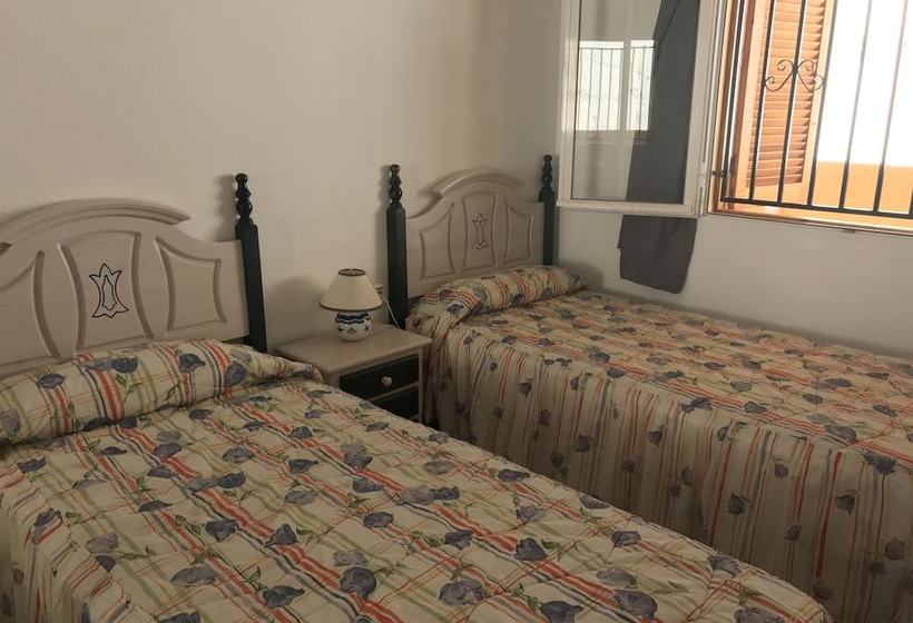 Apartamentos Palo Mayor Gavia