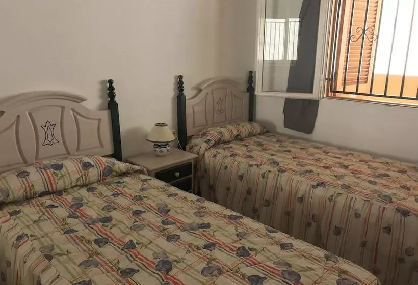 Apartamentos Palo Mayor Gavia