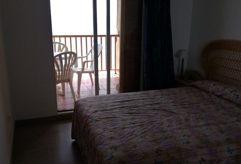 Apartamentos Palo Mayor Gavia