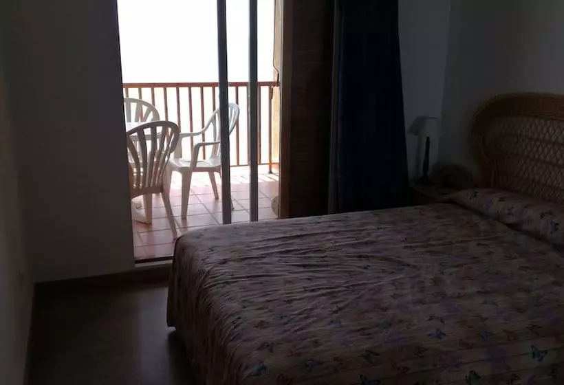 Apartamentos Palo Mayor Gavia