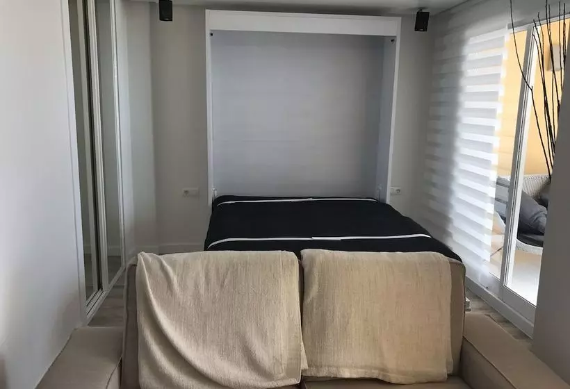 Apartamentos Palo Mayor Gavia