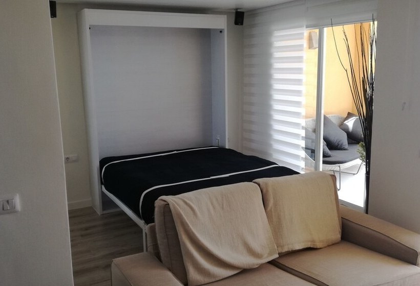 Apartamentos Palo Mayor Gavia