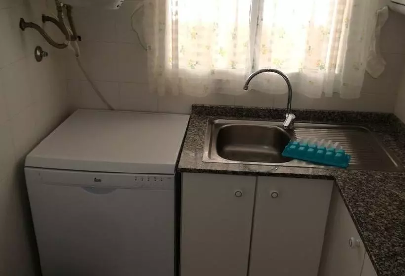 Apartamentos Palo Mayor Gavia