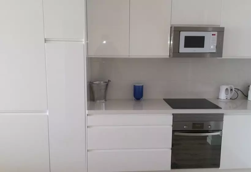 Apartamentos Palo Mayor Gavia