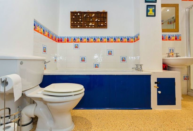 Appledore Gannets Nest 3 Bedrooms