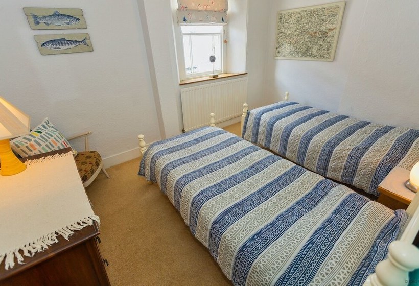 Appledore Gannets Nest 3 Bedrooms