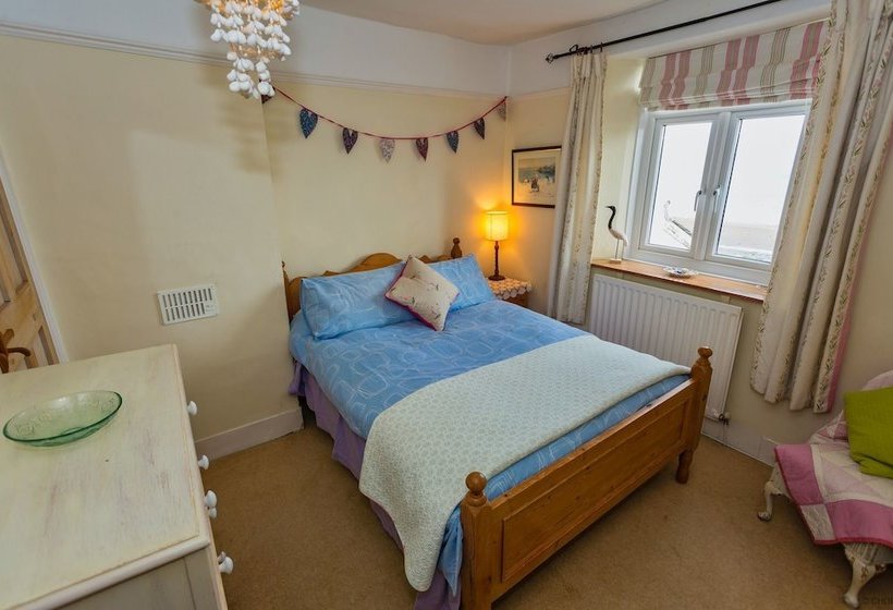 Appledore Gannets Nest 3 Bedrooms