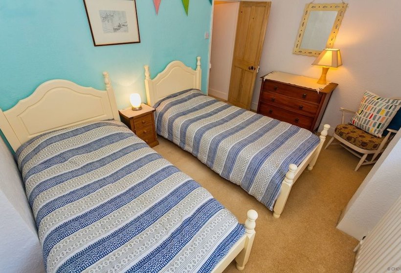 Appledore Gannets Nest 3 Bedrooms