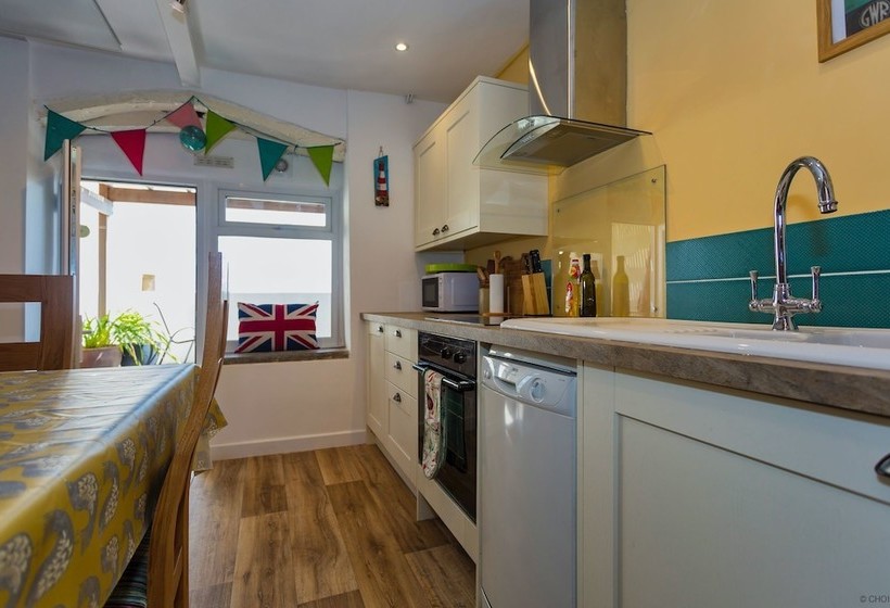 Appledore Gannets Nest 3 Bedrooms