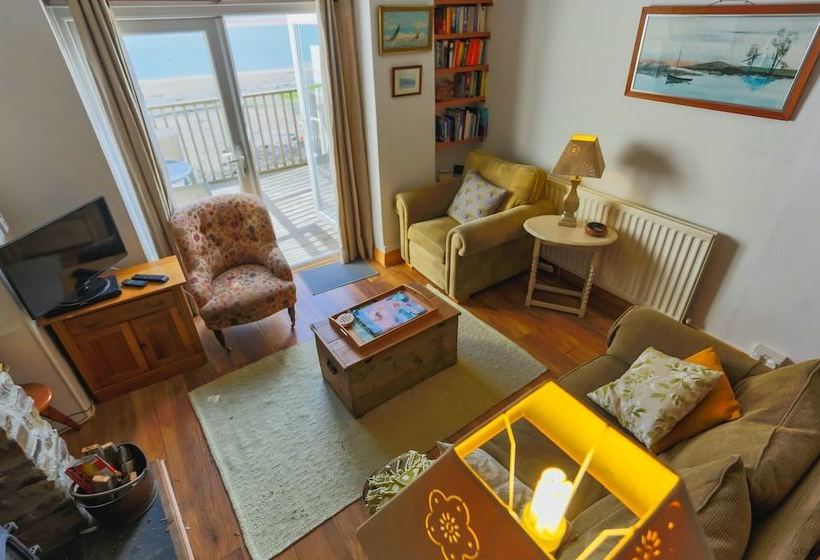 Appledore Gannets Nest 3 Bedrooms